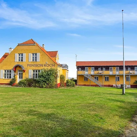 Koch X Koch Aparthotel 3*