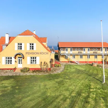Aparthotel Koch X Koch