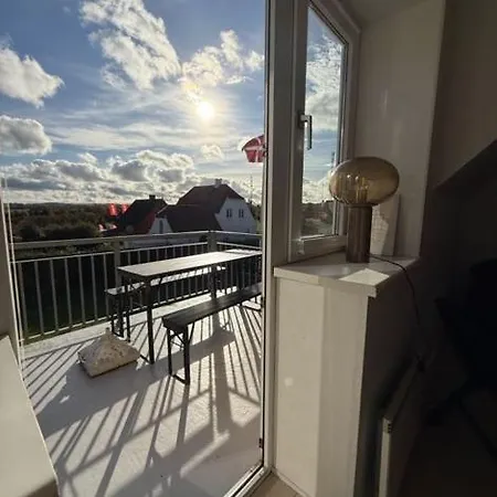 Koch X Koch Aparthotel Gudhjem