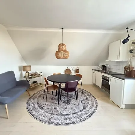 Koch X Koch Aparthotel Gudhjem