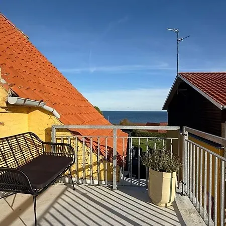 Koch X Koch Aparthotel Gudhjem